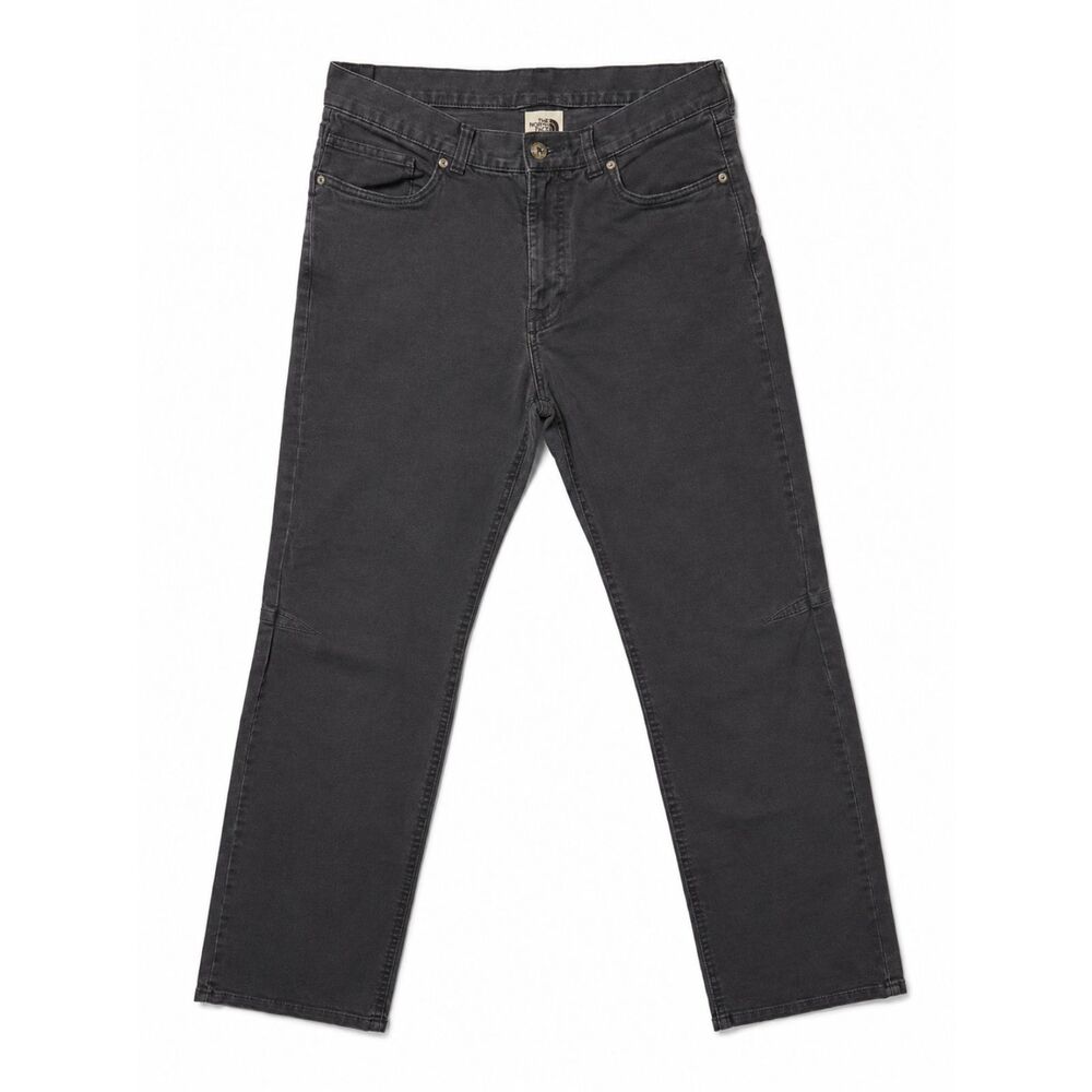 The North Face Mens Pants 30x30 Dark Gray Casual Outdoor Hiking Workwear
